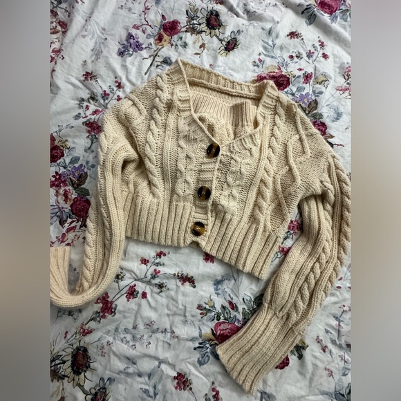 Matching set crochê - Picture 2 of 3